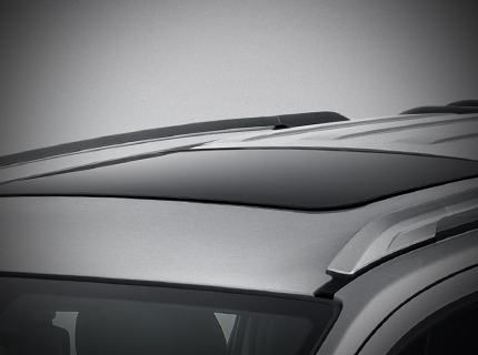Electric Sunroof