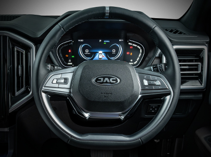 Multi Functional Steering Wheel