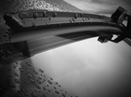 Rain Sensing Wipers