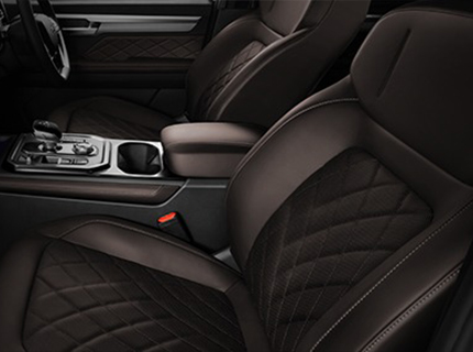 Heated & Powered Seats
